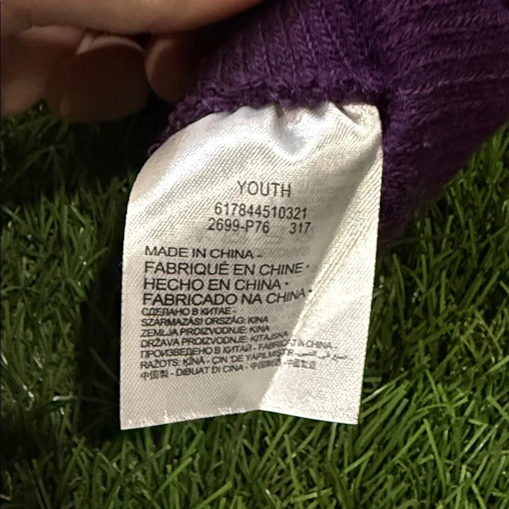 Youth Nike Gloves